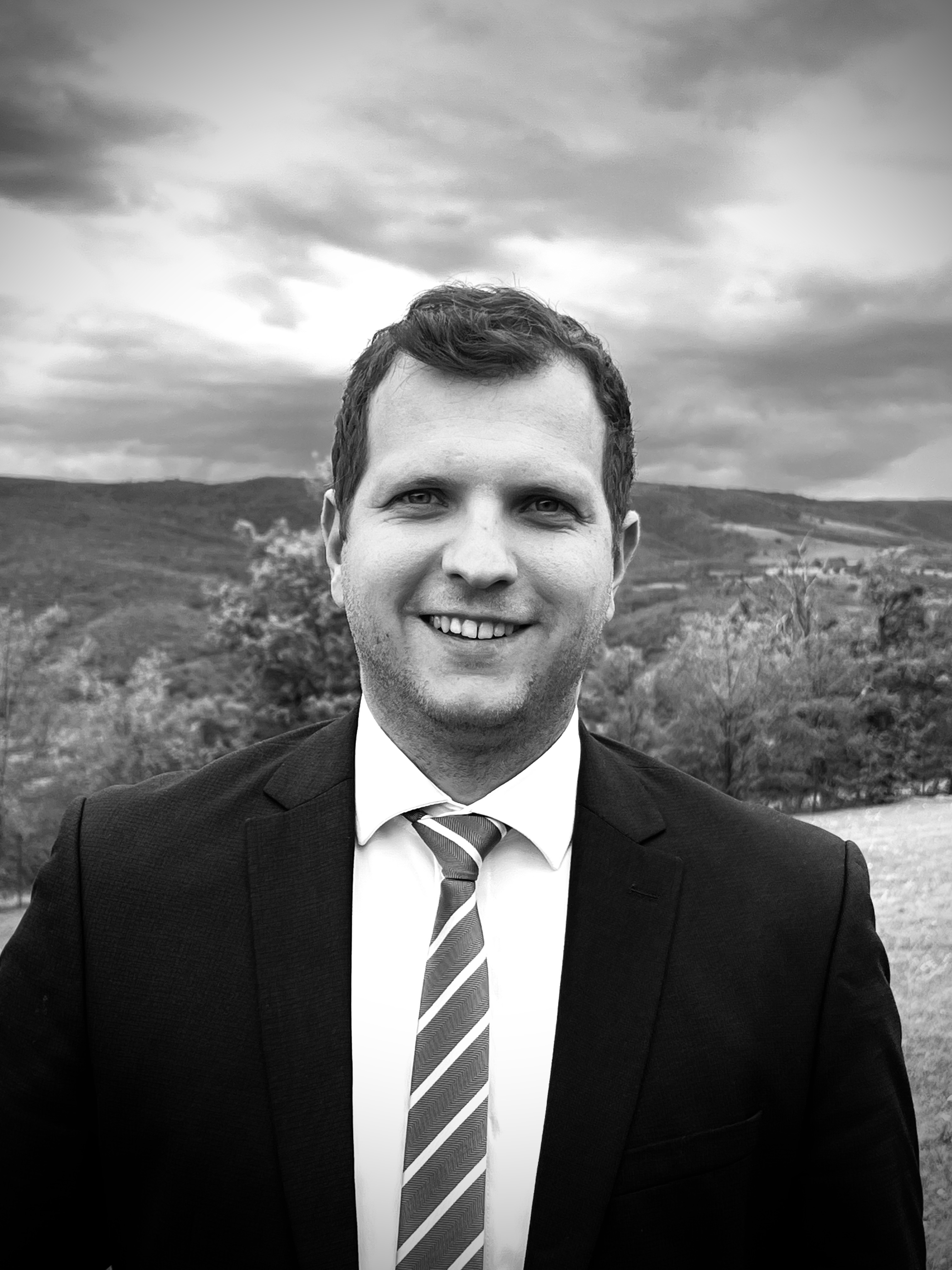 Catalin Mates portrait